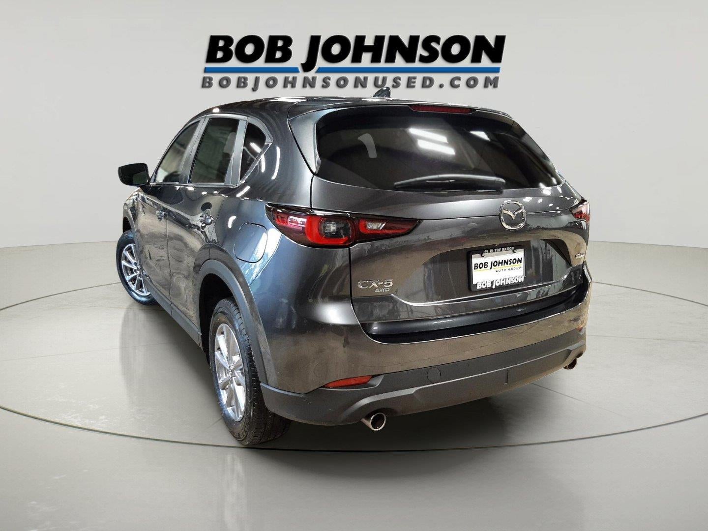 2023 Mazda Mazda Cx-5 2.5 S Select Package