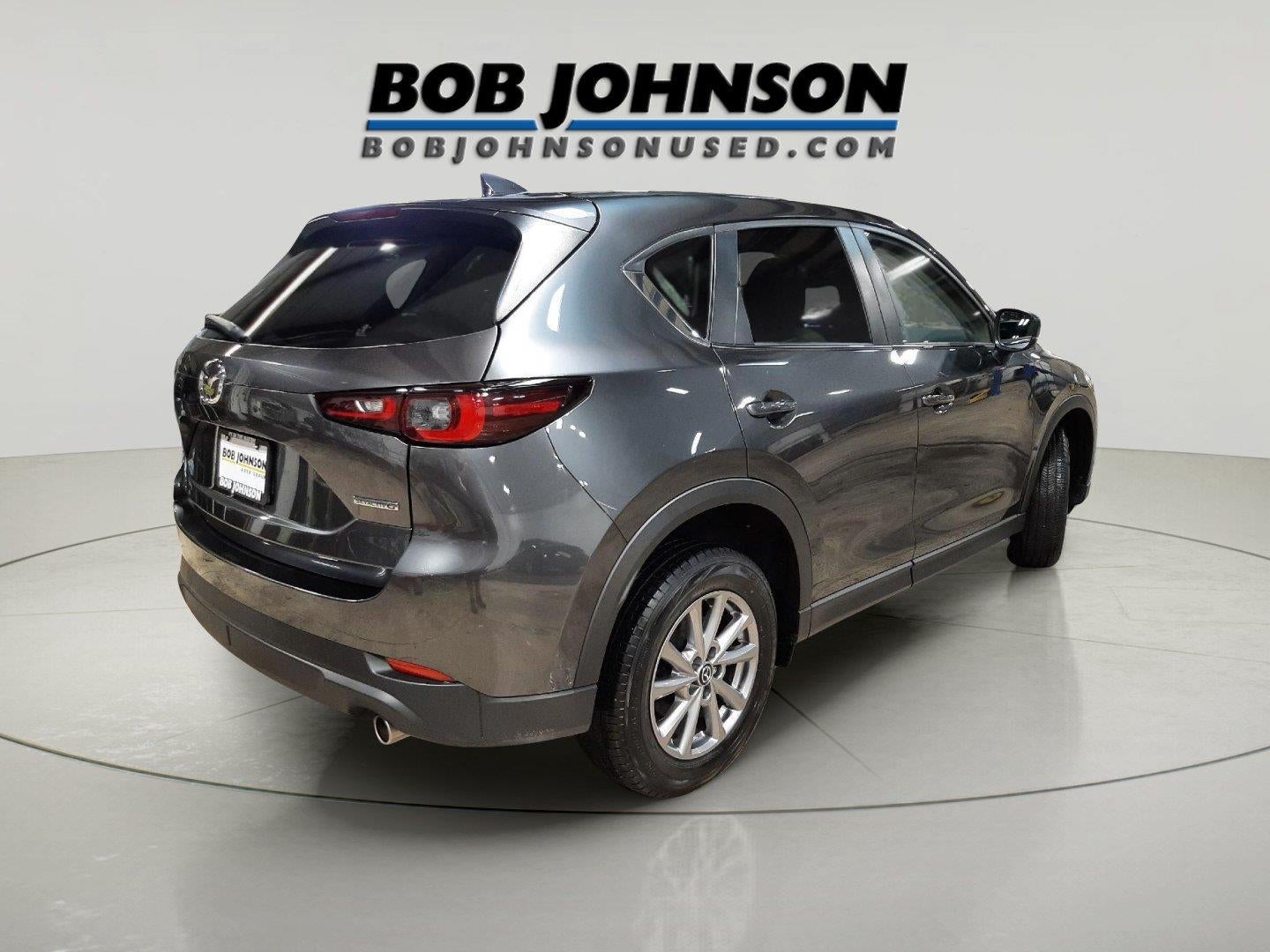 2023 Mazda Mazda Cx-5 2.5 S Select Package