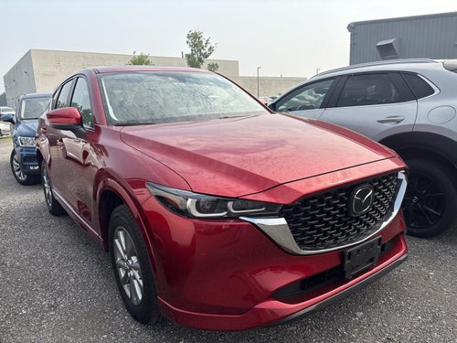 2024 Mazda Mazda CX-5 2.5 S Preferred Package