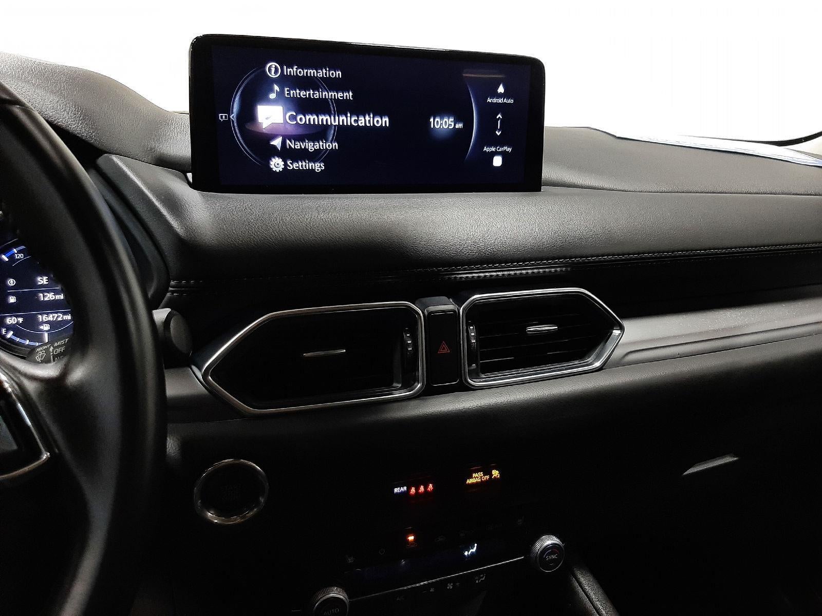 2024 Mazda Mazda CX-5 2.5 S Preferred Package