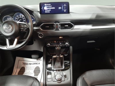 2024 Mazda Mazda CX-5 2.5 S Preferred Package