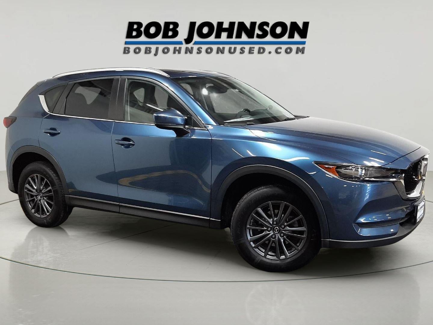 2019 Mazda Mazda CX-5 Touring