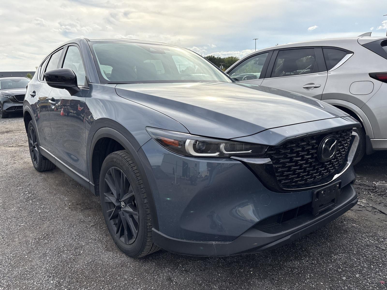 2025 Mazda Mazda Cx-5 2.5 S Carbon Edition