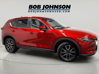 2018 Mazda Mazda CX-5 Touring