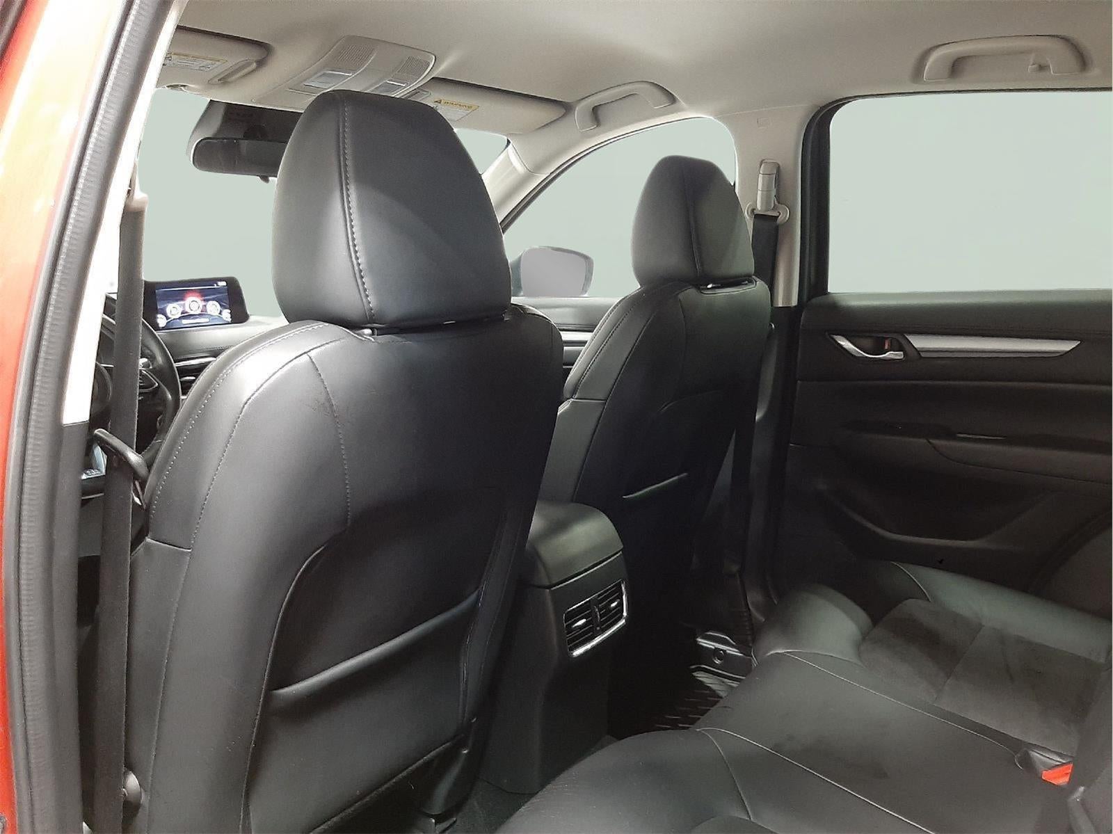 2018 Mazda Mazda CX-5 Touring
