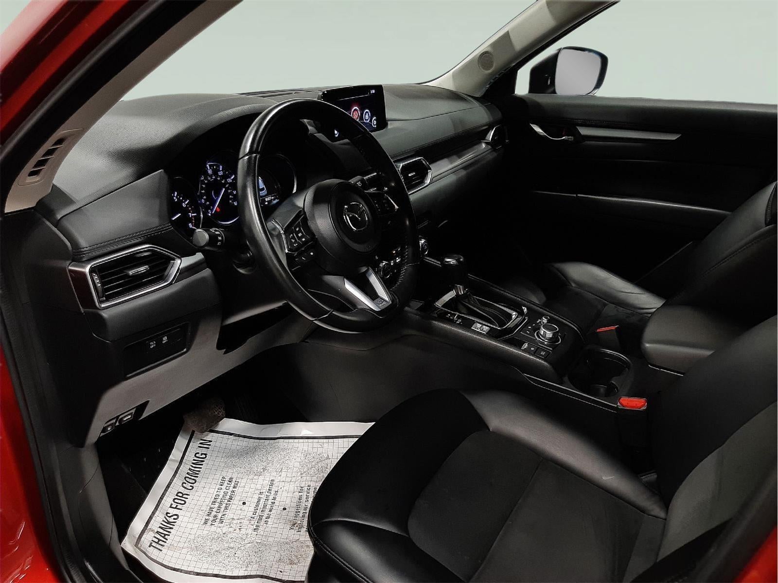2018 Mazda Mazda CX-5 Touring
