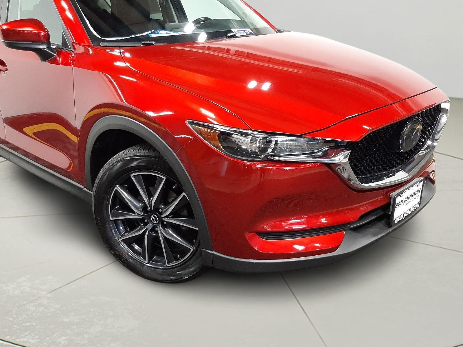 2018 Mazda Mazda CX-5 Touring