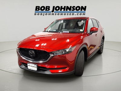 2018 Mazda Mazda CX-5 Touring