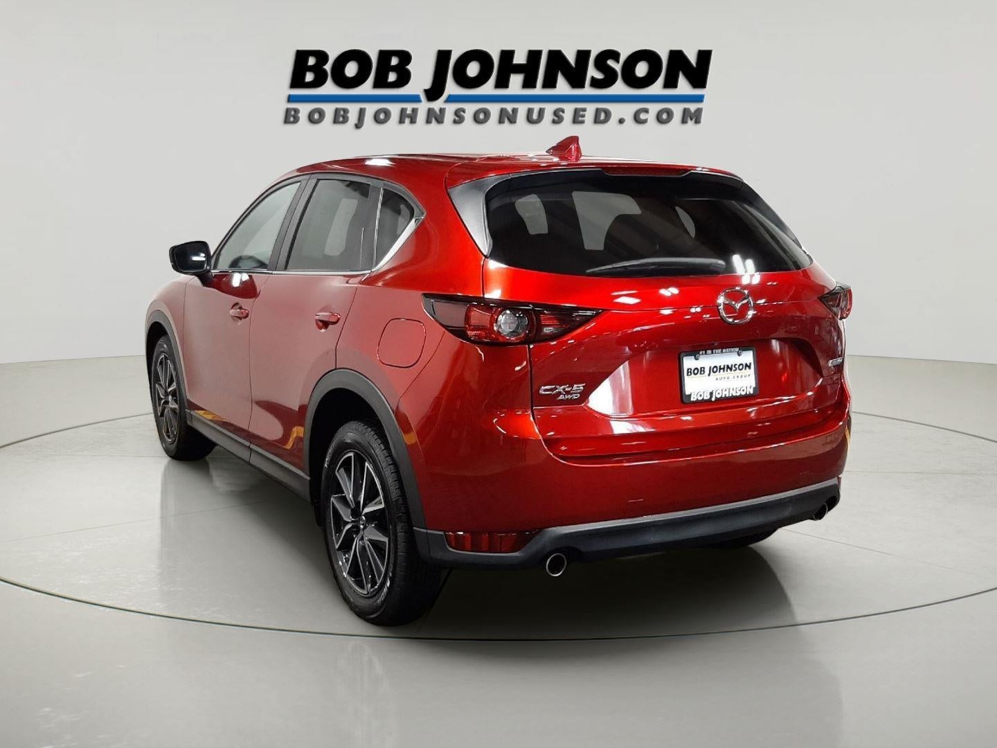 2018 Mazda Mazda CX-5 Touring
