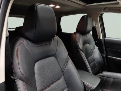 2022 Mazda Mazda CX-5 2.5 S Carbon Edition