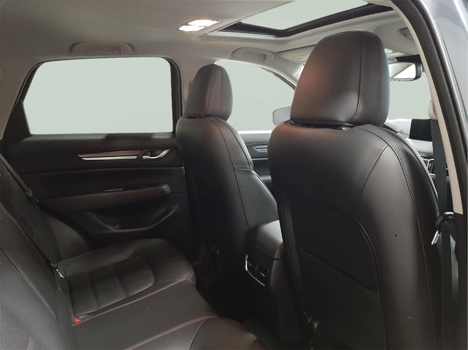 2022 Mazda Mazda CX-5 2.5 S Carbon Edition