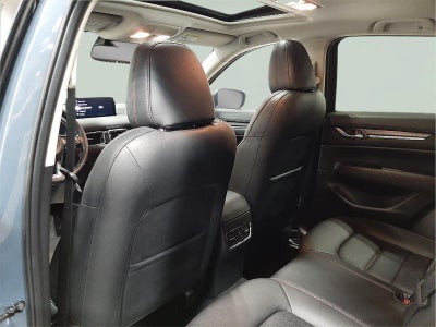 2022 Mazda Mazda CX-5 2.5 S Carbon Edition