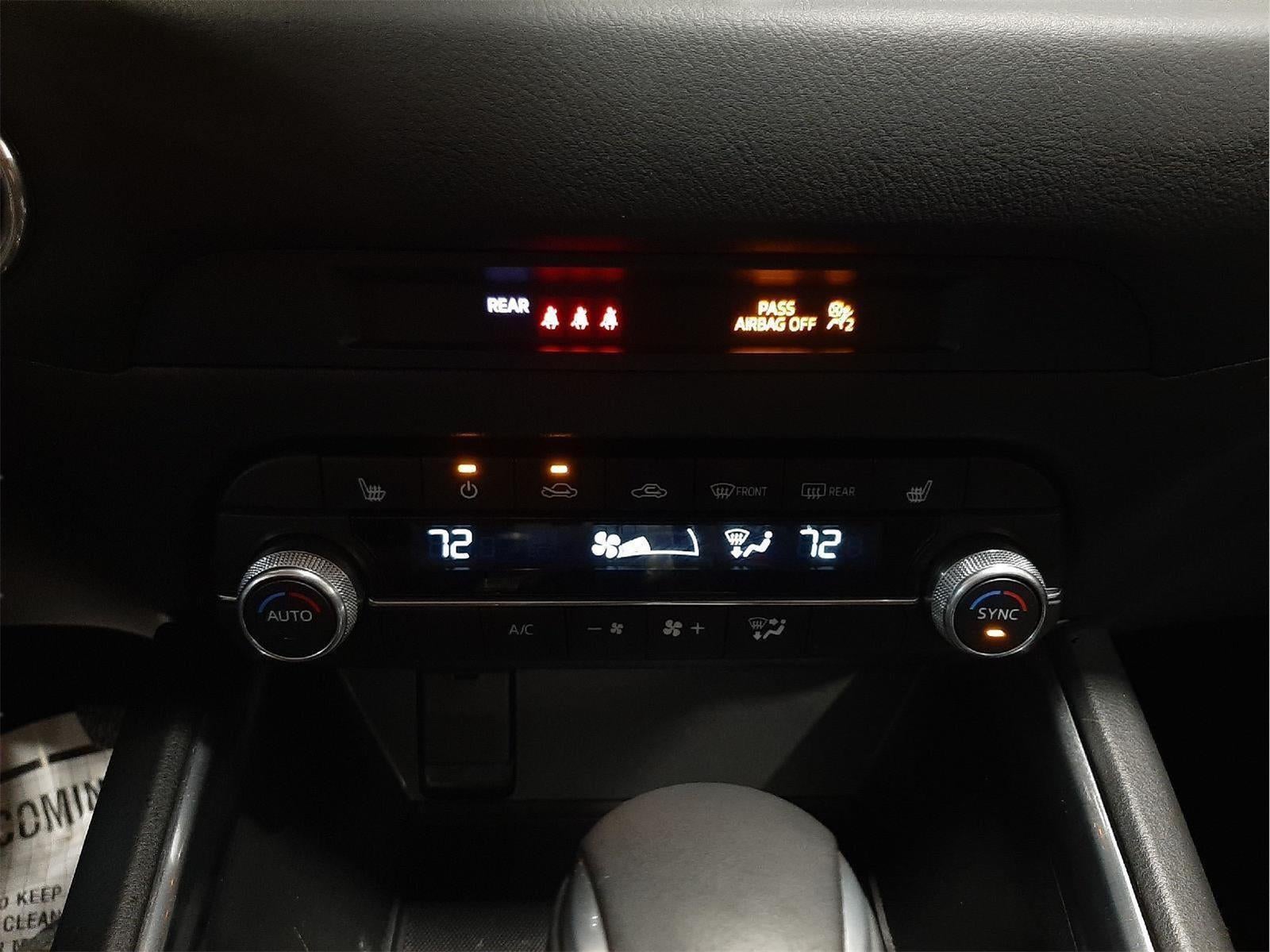 2022 Mazda Mazda CX-5 2.5 S Carbon Edition