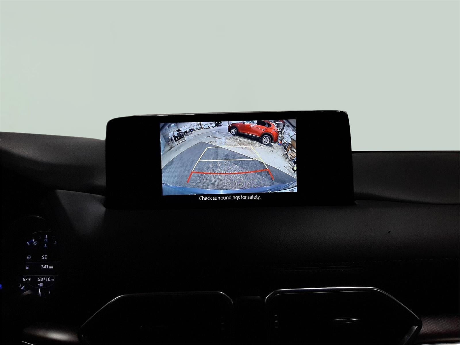 2022 Mazda Mazda CX-5 2.5 S Carbon Edition