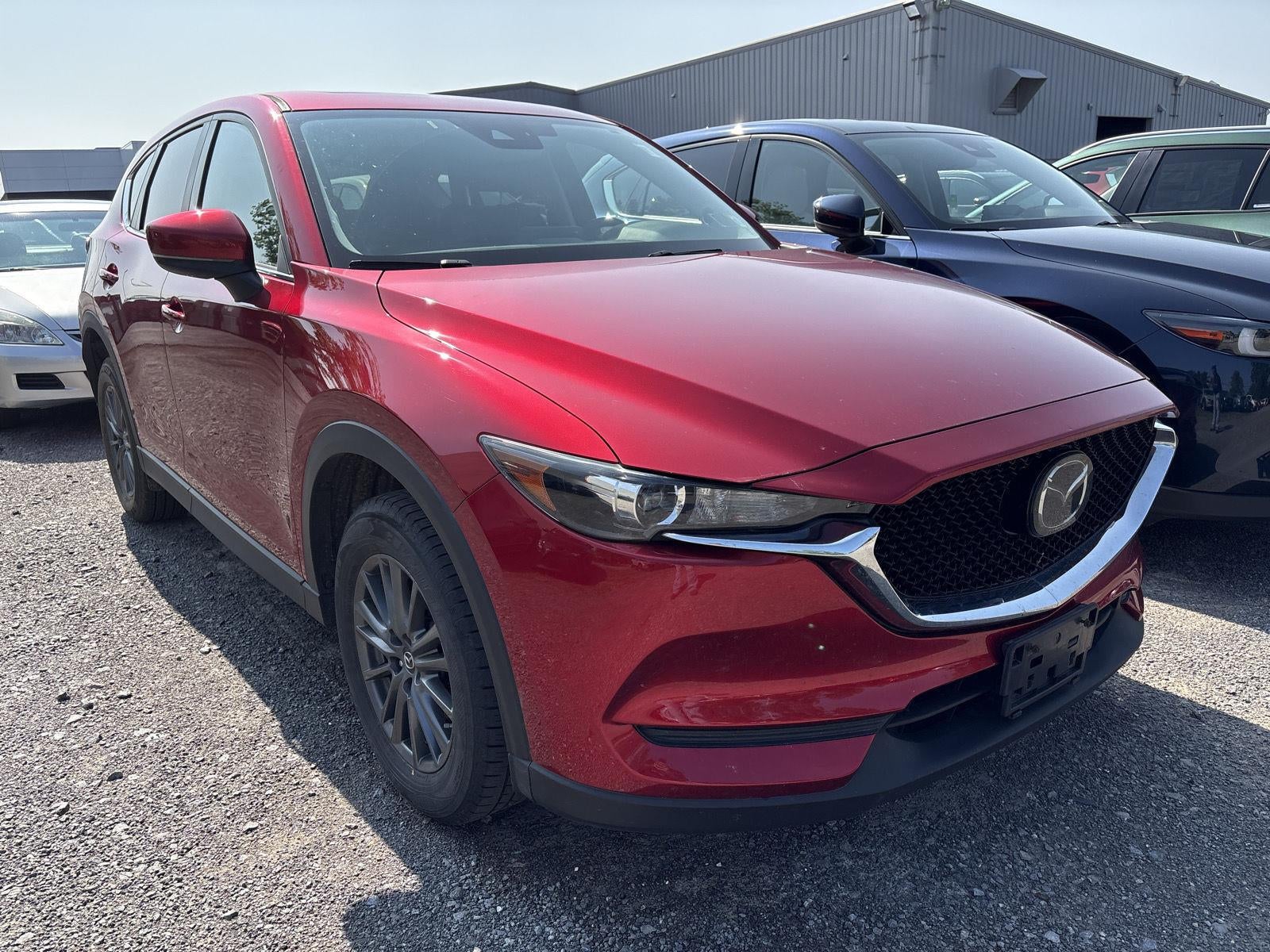 2020 Mazda Mazda CX-5 Touring