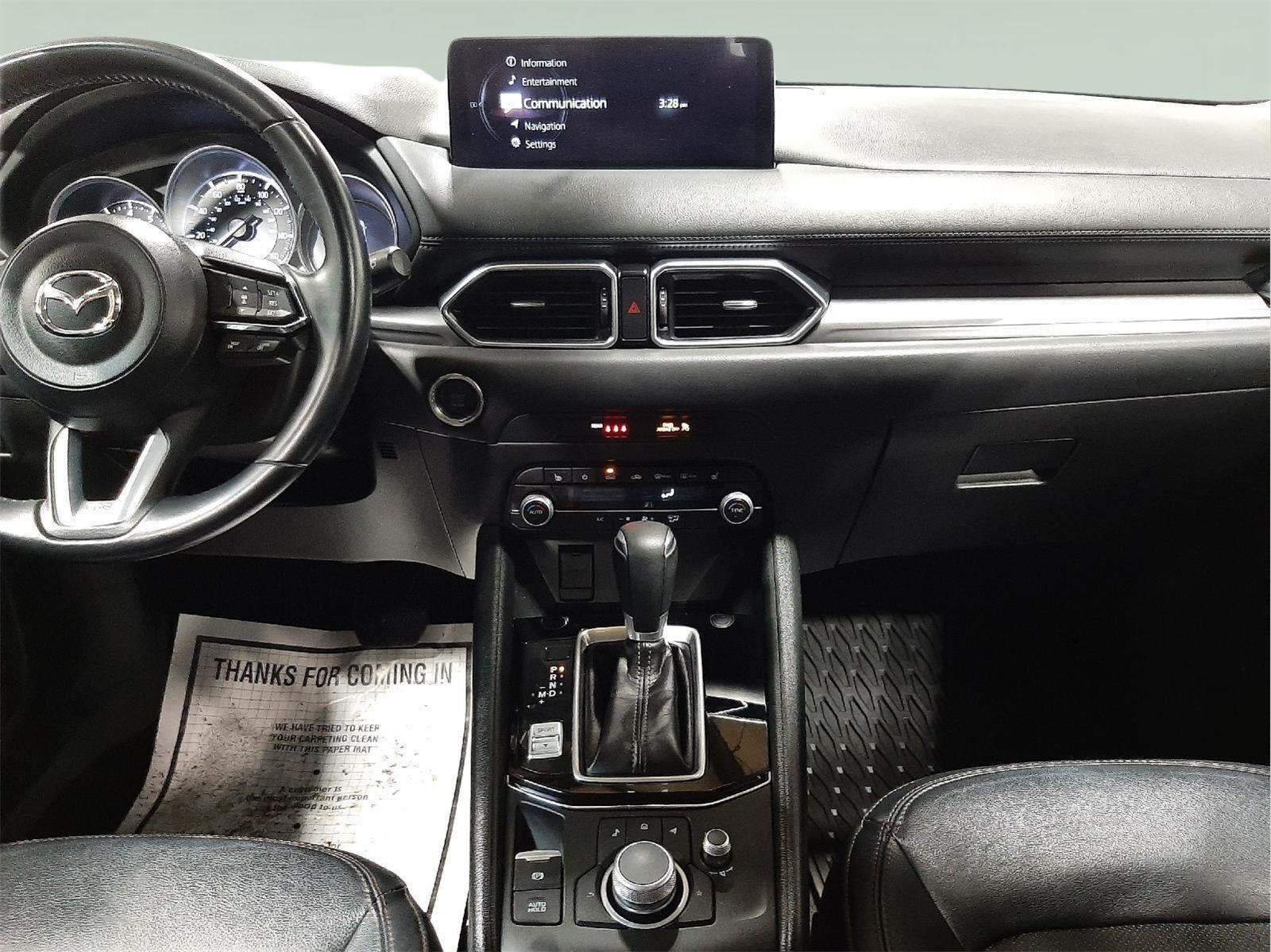 2021 Mazda Mazda CX-5 Touring