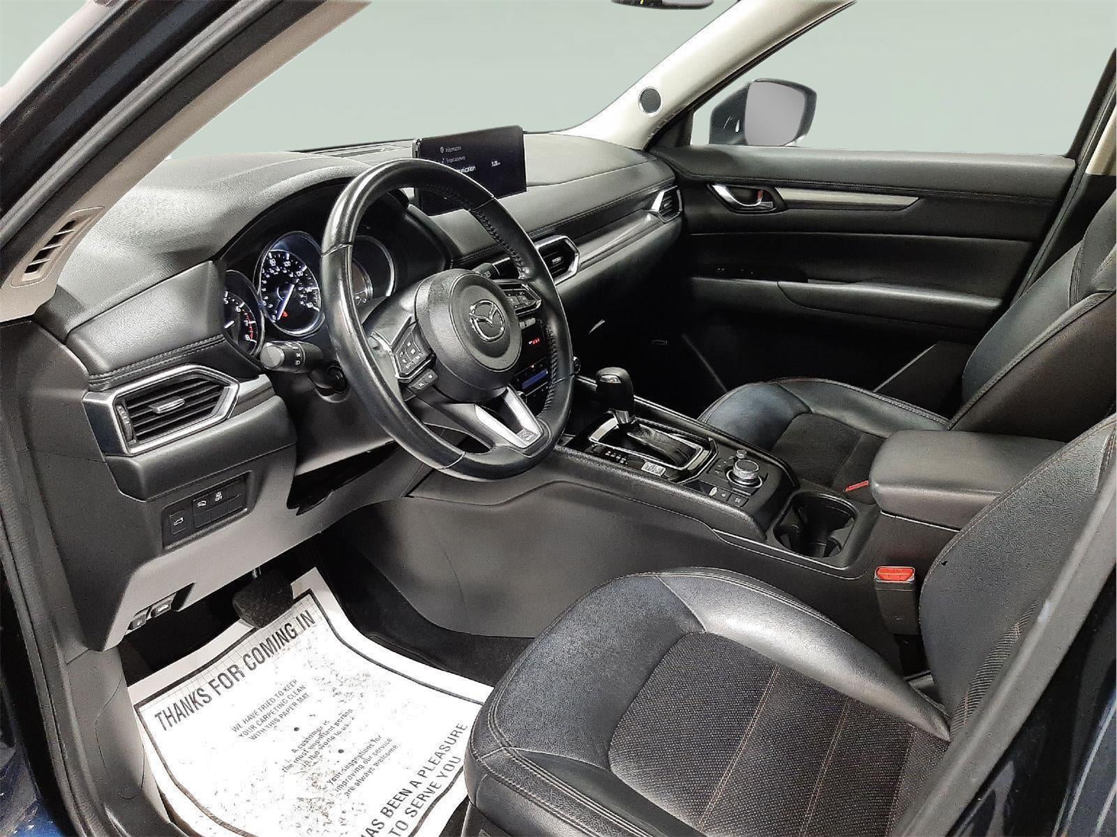 2021 Mazda Mazda CX-5 Touring