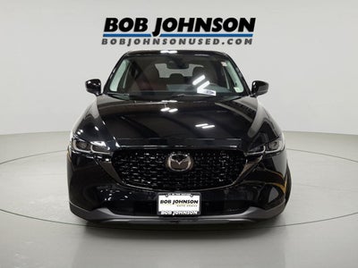 2025 Mazda Mazda CX-5 2.5 S Carbon Edition