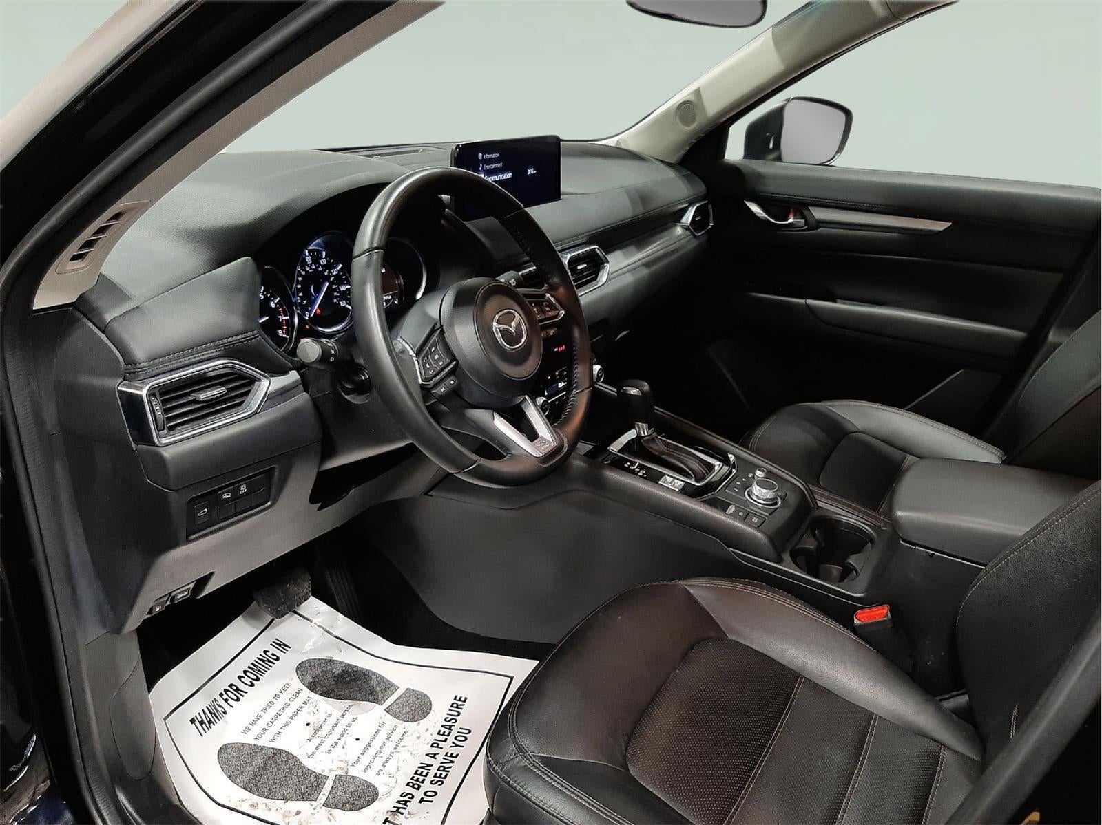 2023 Mazda Mazda CX-5 2.5 S Preferred Package