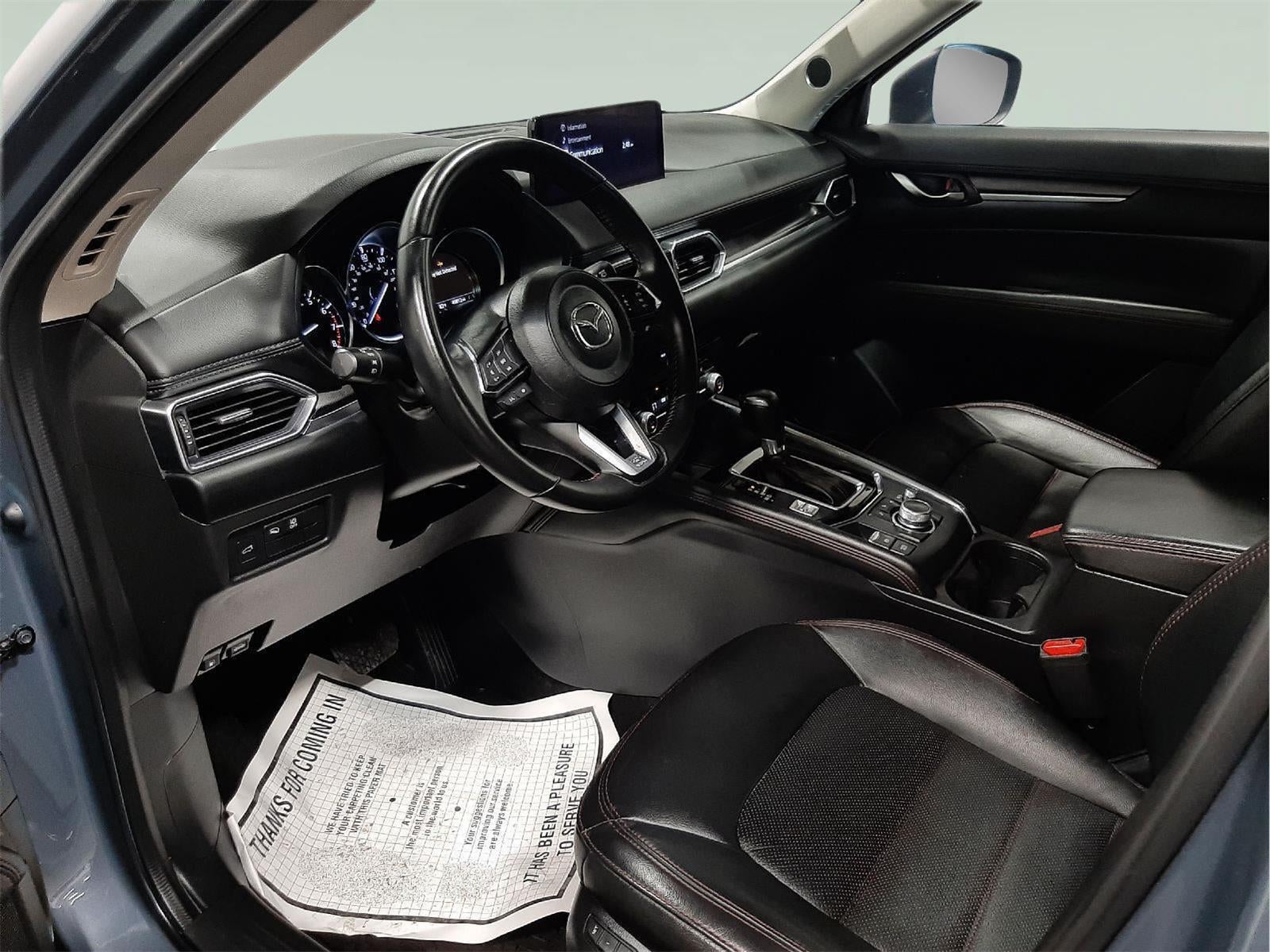 2023 Mazda Mazda CX-5 2.5 S Carbon Edition