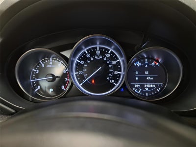 2023 Mazda Mazda CX-5 2.5 S Carbon Edition