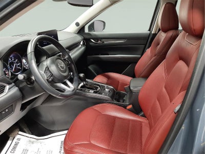 2023 Mazda Mazda CX-5 2.5 S Carbon Edition