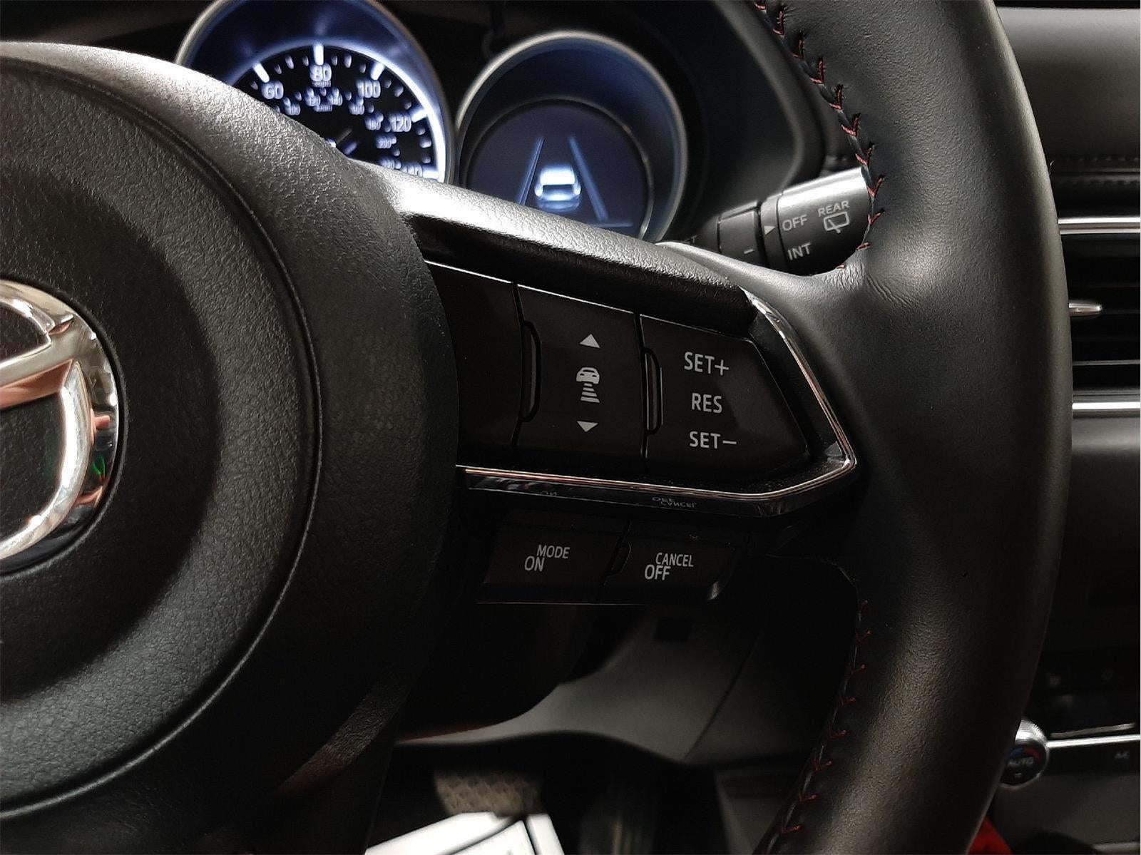 2023 Mazda Mazda CX-5 2.5 S Carbon Edition