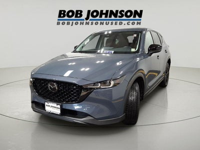 2023 Mazda Mazda CX-5 2.5 S Carbon Edition