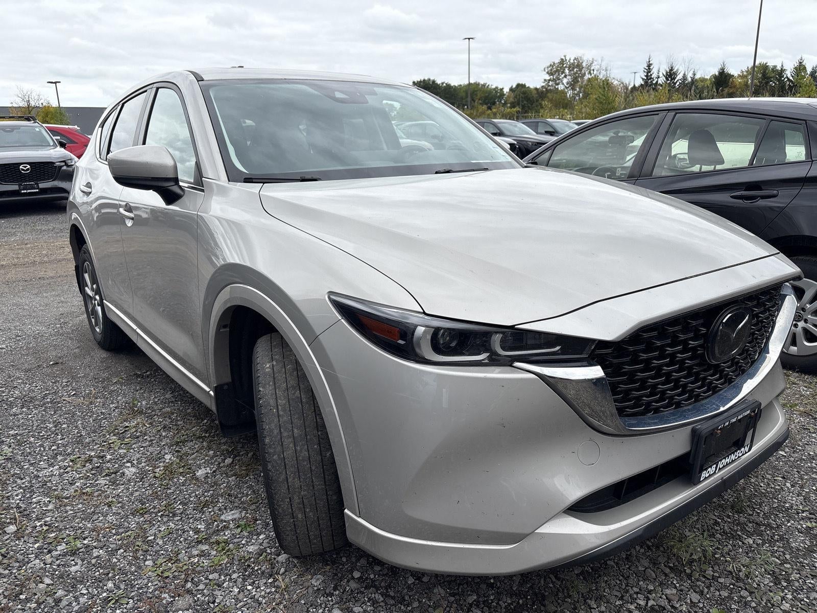 2024 Mazda Mazda CX-5 2.5 S Preferred Package