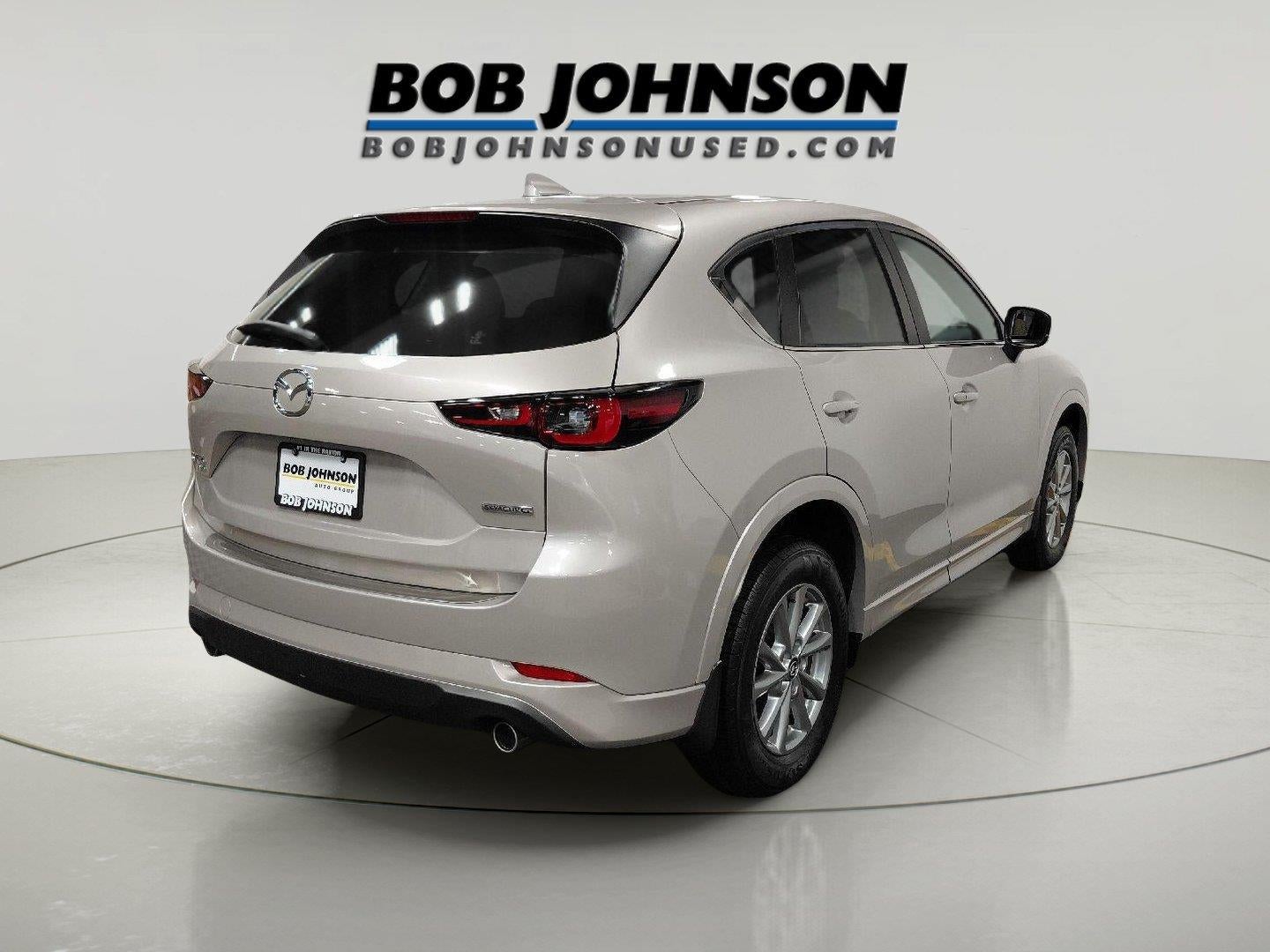 2024 Mazda Mazda CX-5 2.5 S Preferred Package
