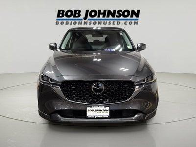 2024 Mazda Mazda Cx-5 2.5 S Preferred Package