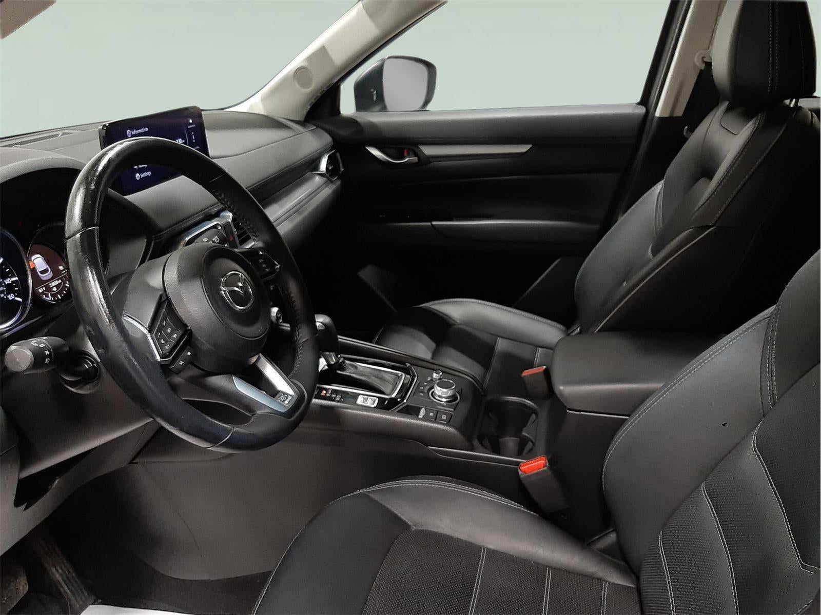 2024 Mazda Mazda CX-5 2.5 S Preferred Package