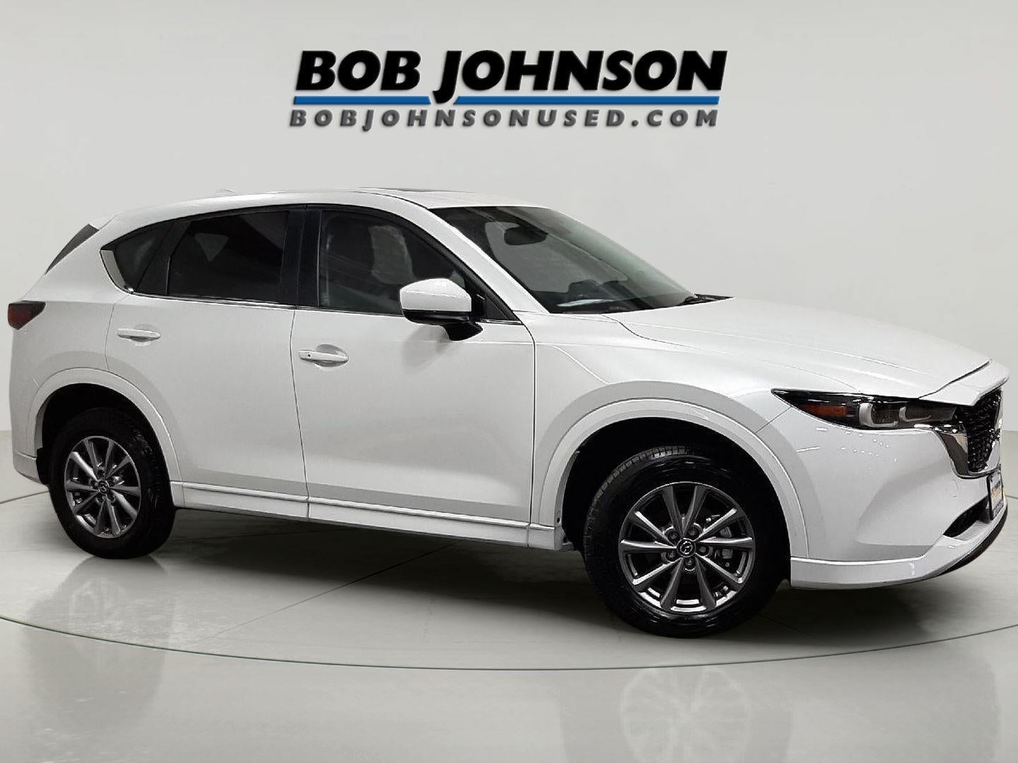 2024 Mazda Mazda CX-5 2.5 S Preferred Package