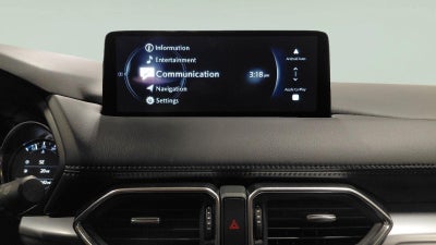 2024 Mazda Mazda Cx-5 2.5 S Preferred Package