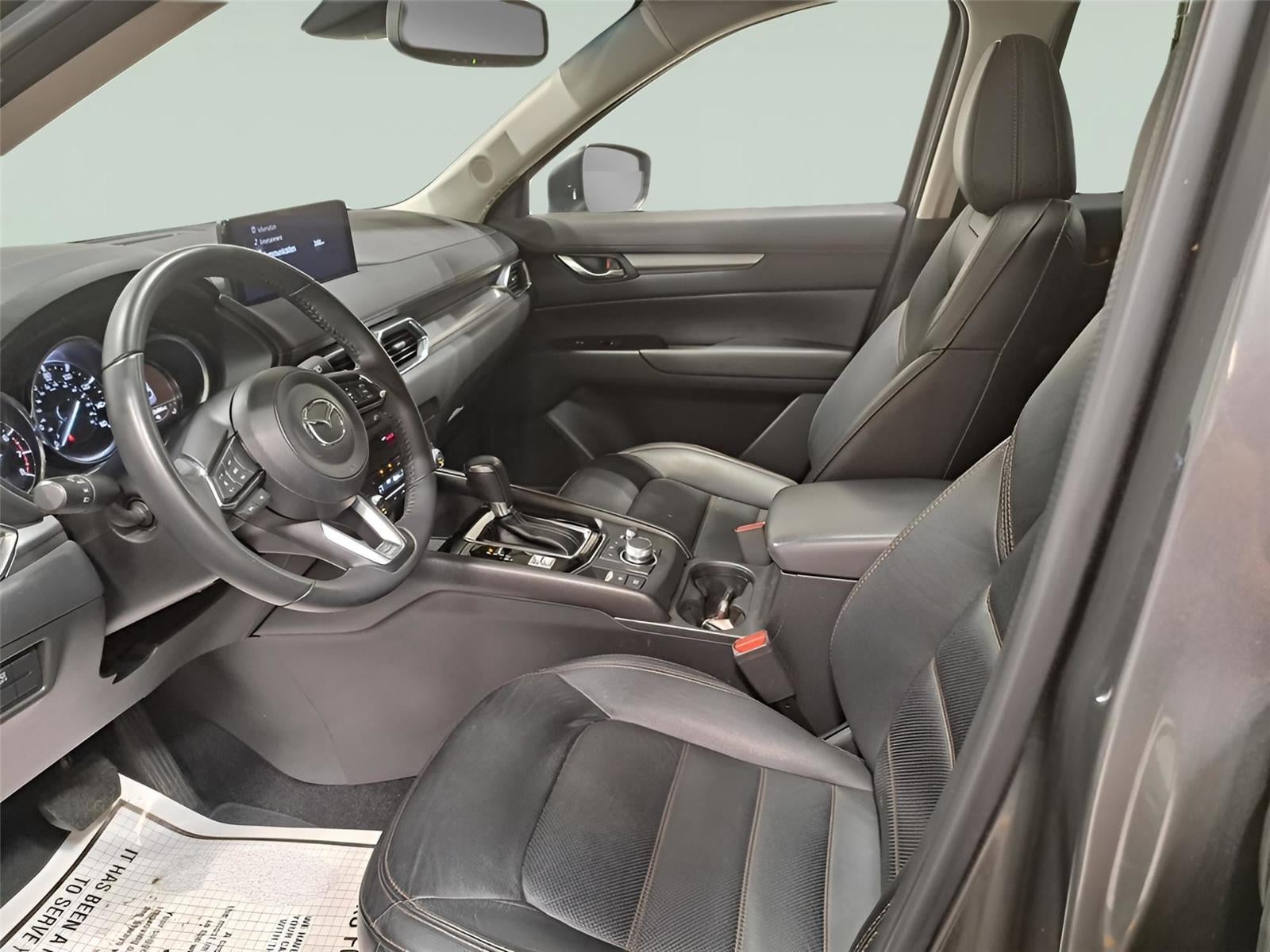 2023 Mazda Mazda CX-5 2.5 S Preferred Package