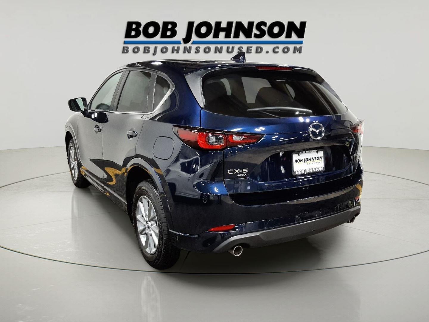 2024 Mazda Mazda CX-5 2.5 S Preferred Package