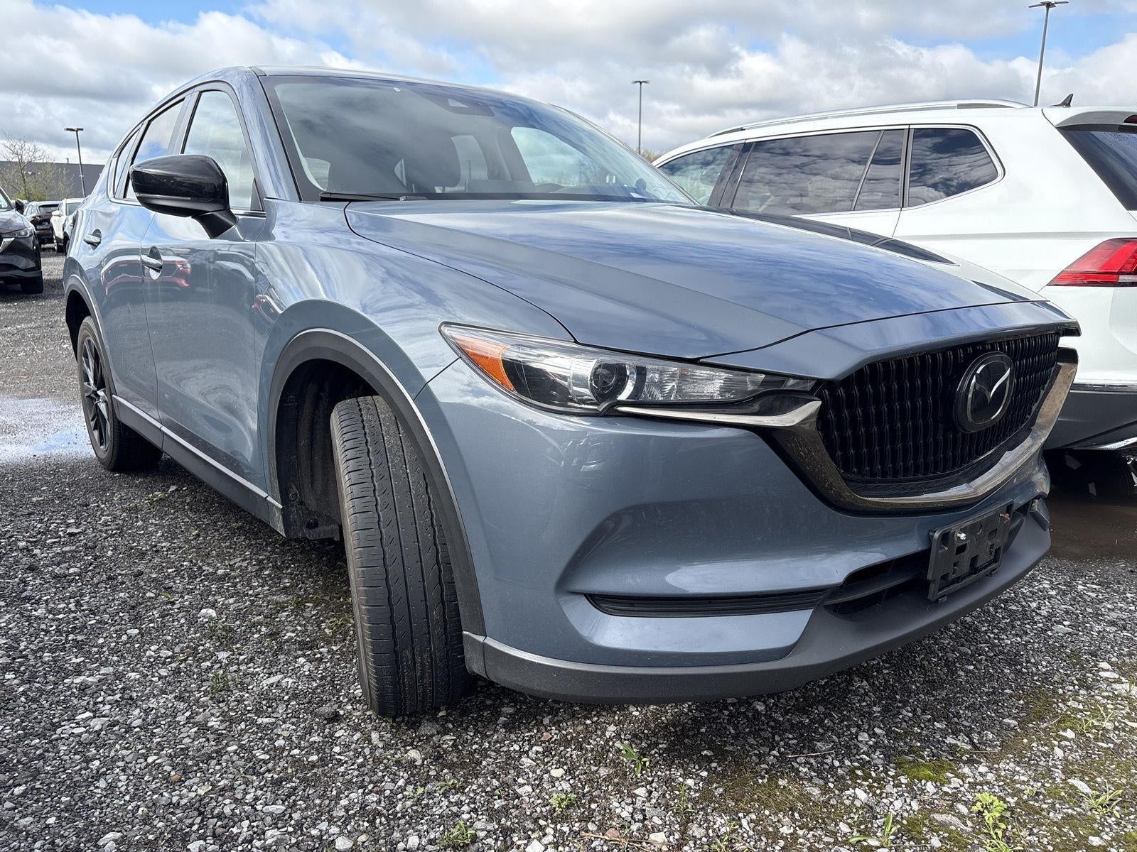 2021 Mazda Mazda CX-5 Carbon Edition