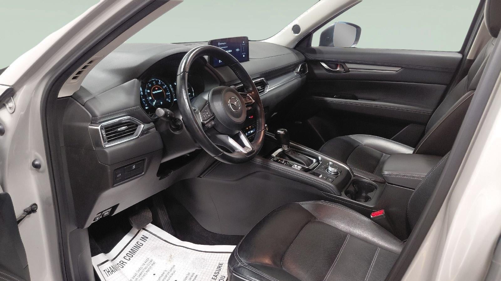 2024 Mazda Mazda CX-5 2.5 S Premium Package