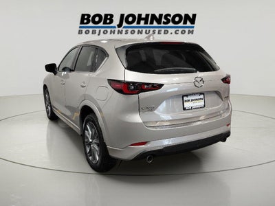 2024 Mazda Mazda CX-5 2.5 S Premium Package