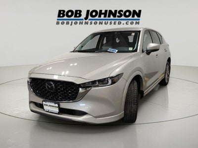2024 Mazda Mazda CX-5 2.5 S Premium Package