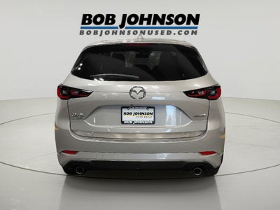 2024 Mazda Mazda CX-5 2.5 S Premium Package
