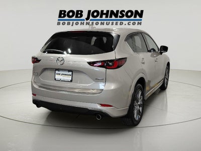 2024 Mazda Mazda CX-5 2.5 S Premium Package