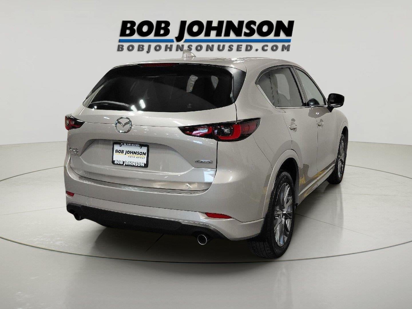 2024 Mazda Mazda CX-5 2.5 S Premium Package