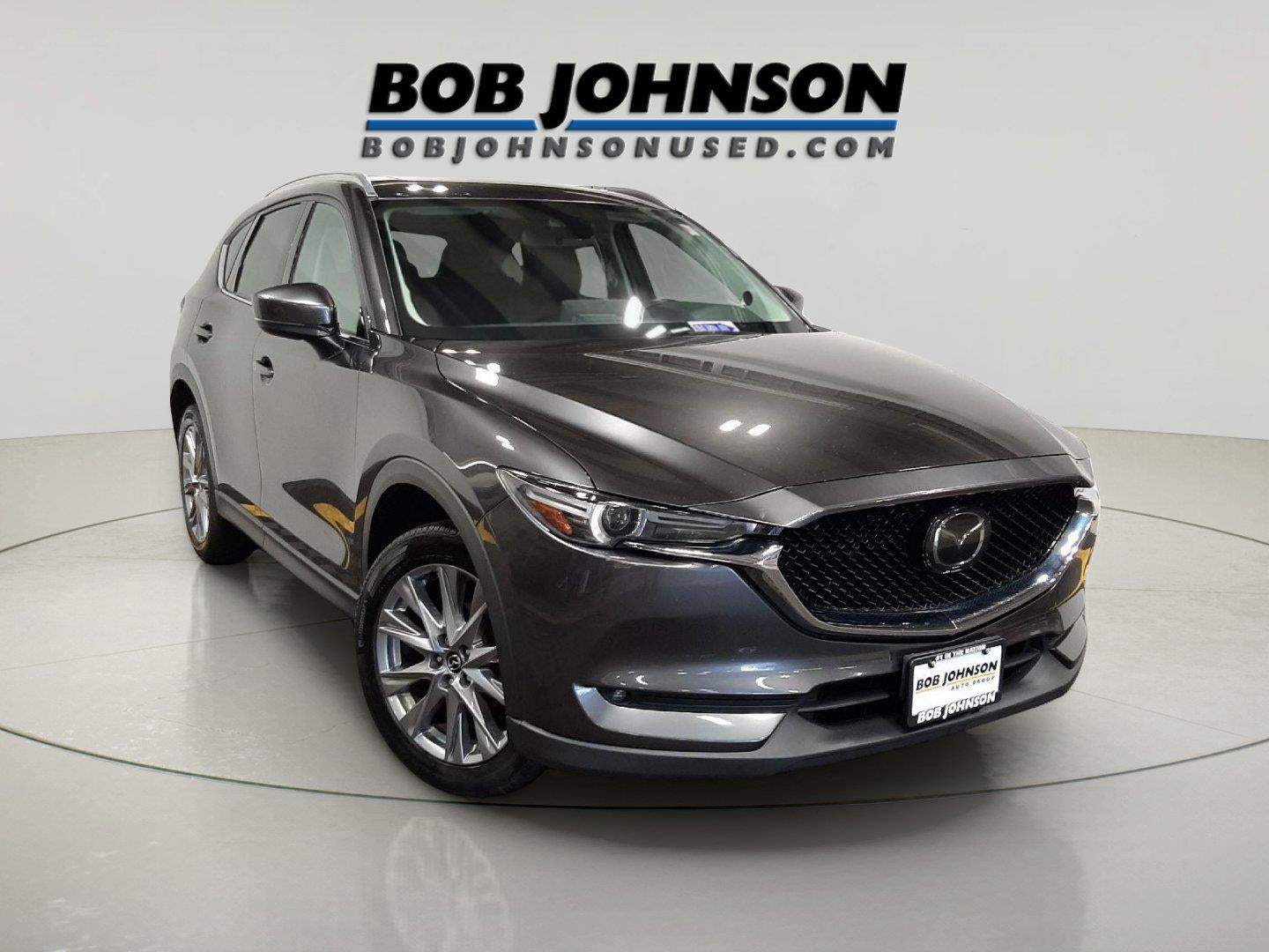 2021 Mazda Mazda CX-5 Grand Touring