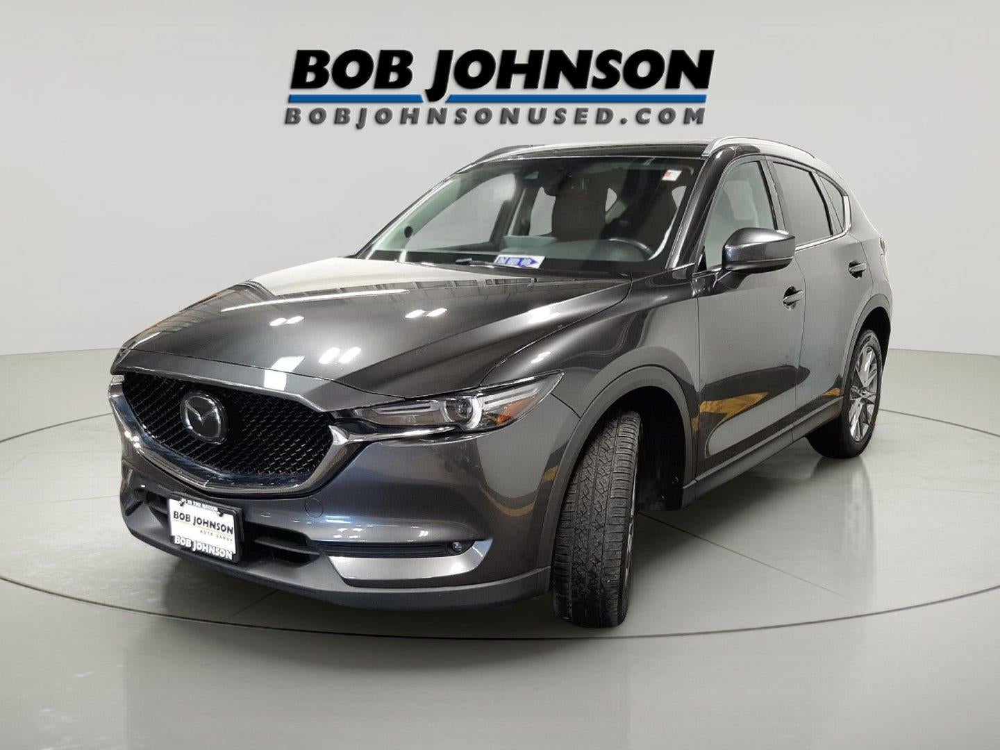 2021 Mazda Mazda CX-5 Grand Touring