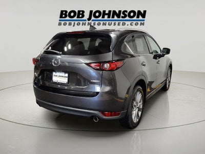 2021 Mazda Mazda CX-5 Grand Touring