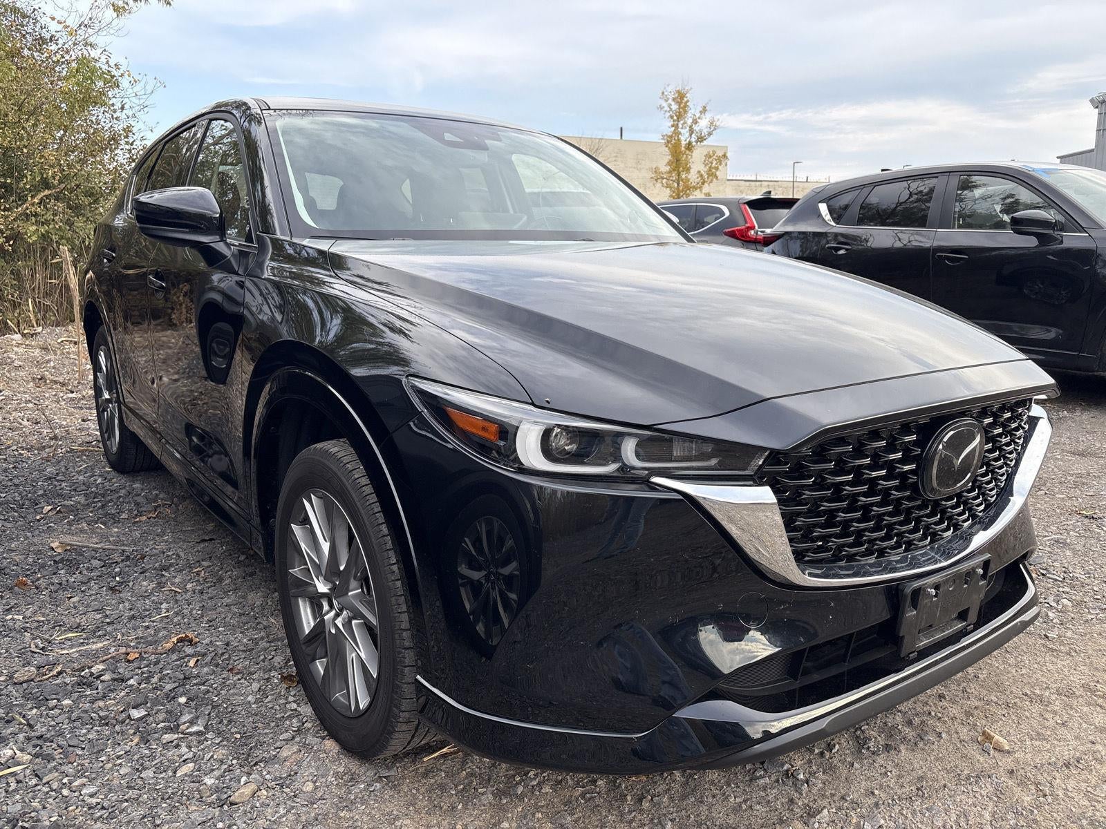2024 Mazda Mazda CX-5 2.5 S PREMIUM PACKAGE AWD