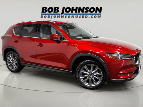 2021 Mazda Mazda CX-5 Grand Touring