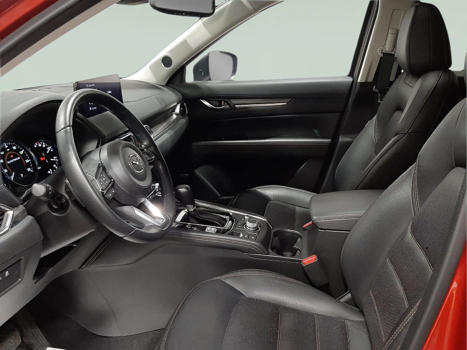 2021 Mazda Mazda CX-5 Grand Touring