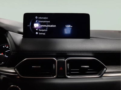 2021 Mazda Mazda CX-5 Grand Touring
